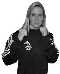 Stefanie Bark (Lizenz-Trainerin/Wettkämpferin)